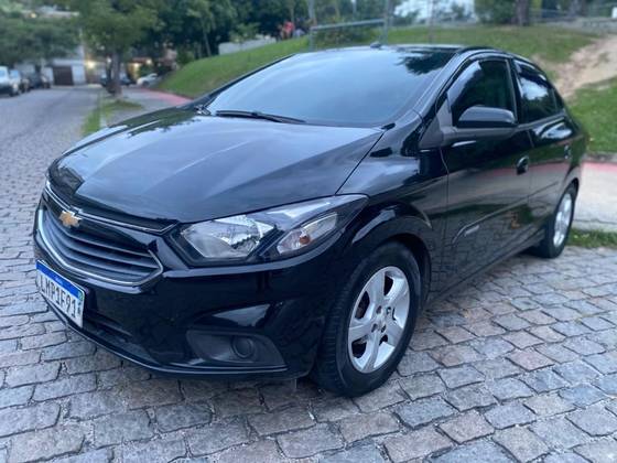 CHEVROLET PRISMA 1.4 MPFI LT 8V FLEX 4P AUTOMÁTICO CHEVROLET PRISMA 1.4 MPFI LT 8V FLEX 4P AUTOMÁTICO